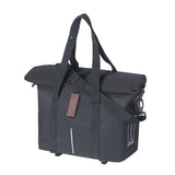 Basil City Bicycle Håndtaske Mik-KF sort