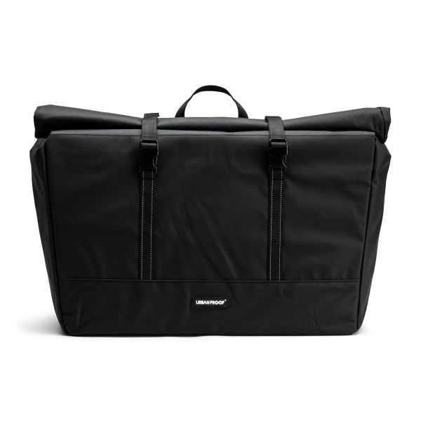 Dutchperfect urbanproof single bag longtail 60l sort