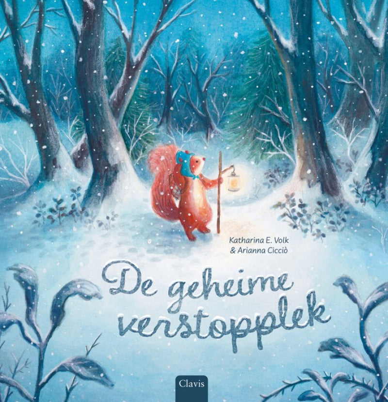 Clavis det hemmelige gemmested