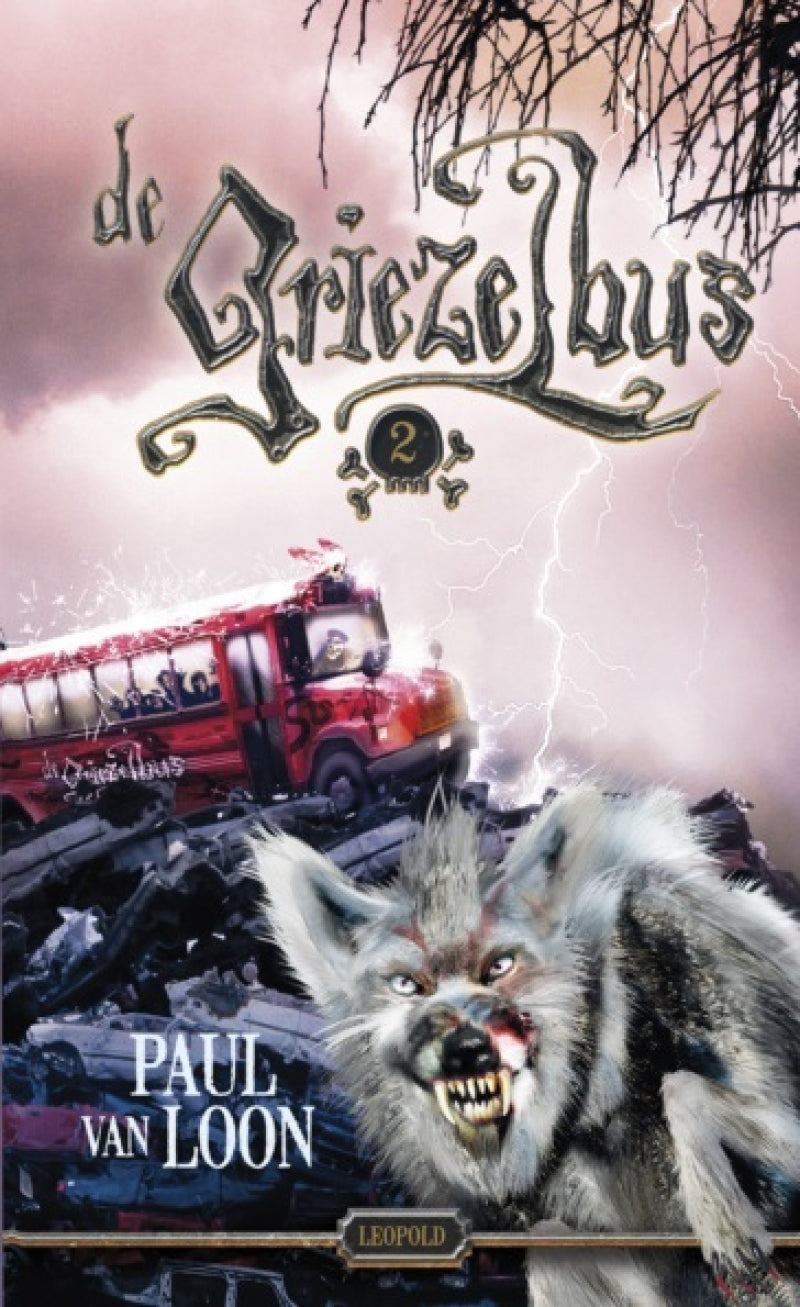 Leopold den uhyggelige bus 2 (hc)