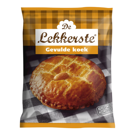 Den lækreste smørfyldte småkage (16x 100gr)