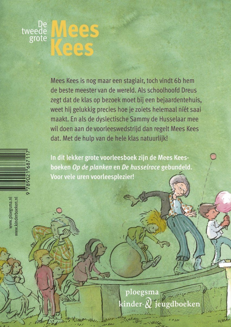 Ploegsma den anden talgmejse kees