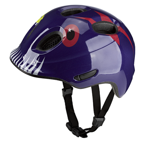 Ked cykelhjelm meggy spark s (45-50cm) - lilla blå