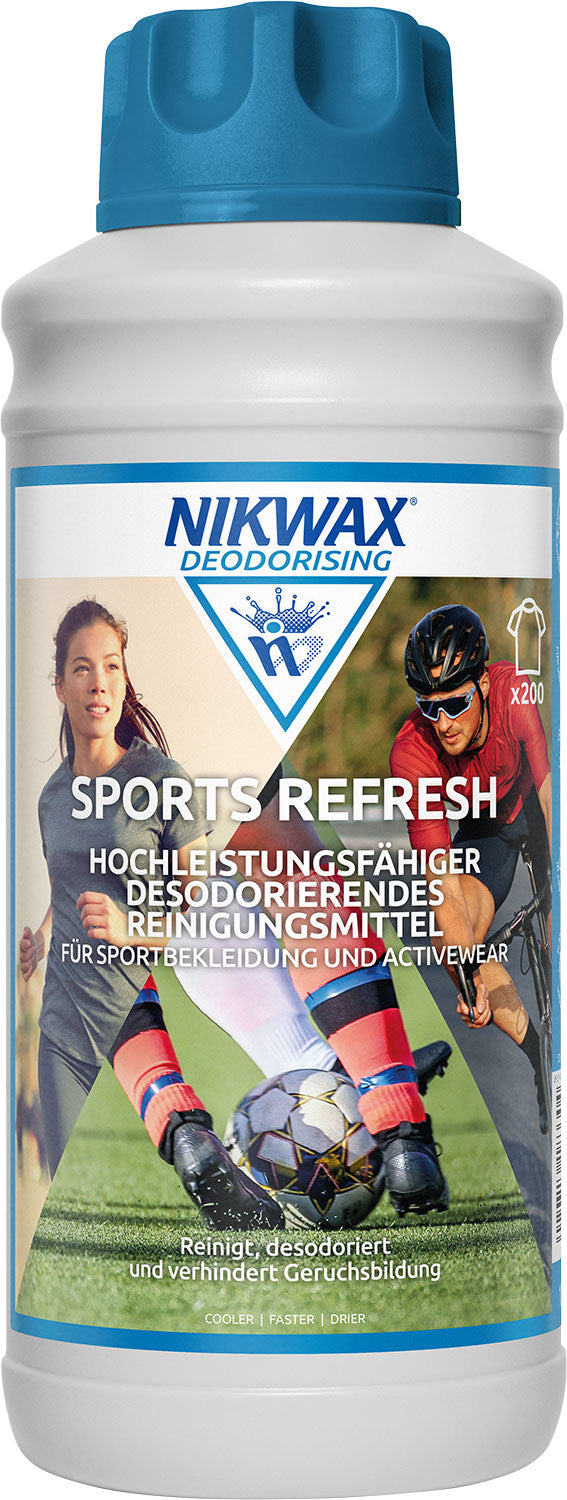 Nikwax sports refresh - specialrens