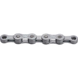 KMC E9 EPT Bicycle Chain 136 Silvers Silver