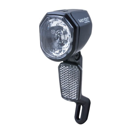 Spanninga forlygter Kendo XDO 30 Lux On Off V-Brake + -kabel