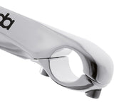 Deda stam murex hps 100 mm polsk sølv