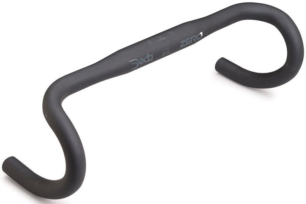 Deda Steering Bend Zero1 RHM Aluminium Bob 40CM (B-B)