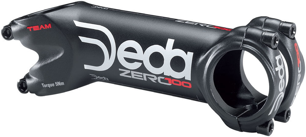 Deda Deda Nok Zero100 Team 100mm 70-20gr. Sort alu