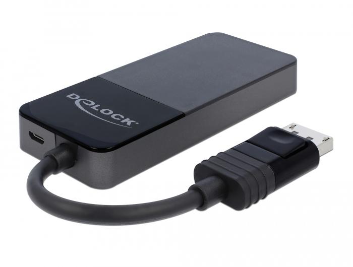 4k displayport til hdmi adapter