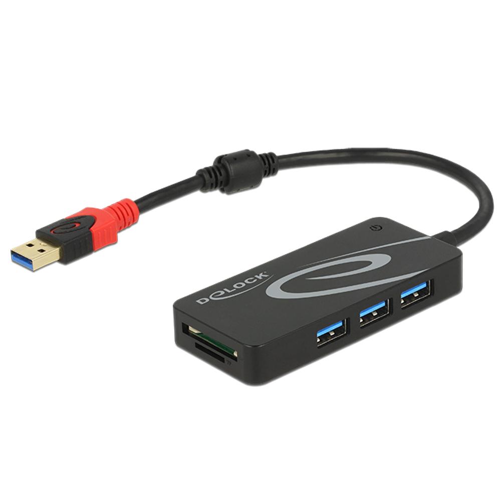 USB kortlæser
