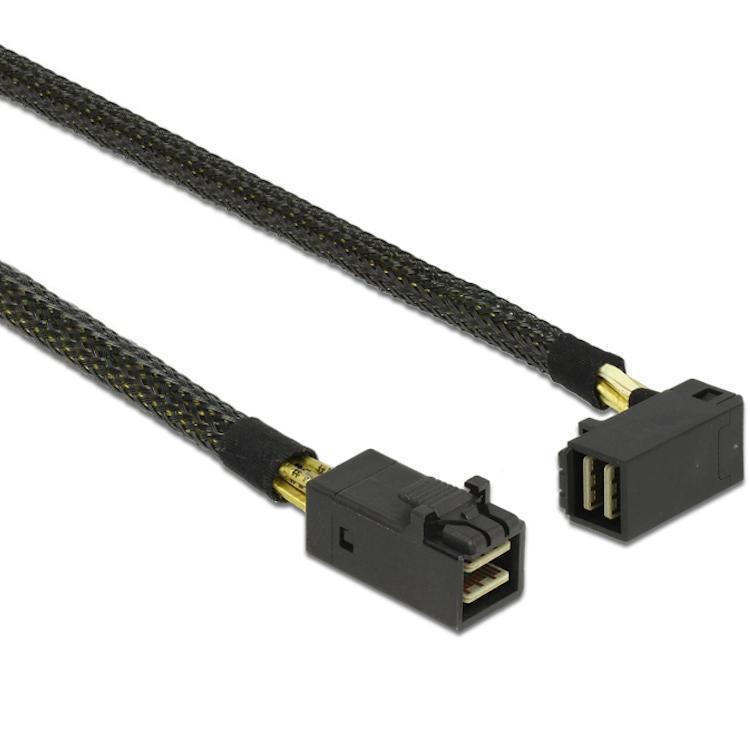 Mini SAS til SAS kabel