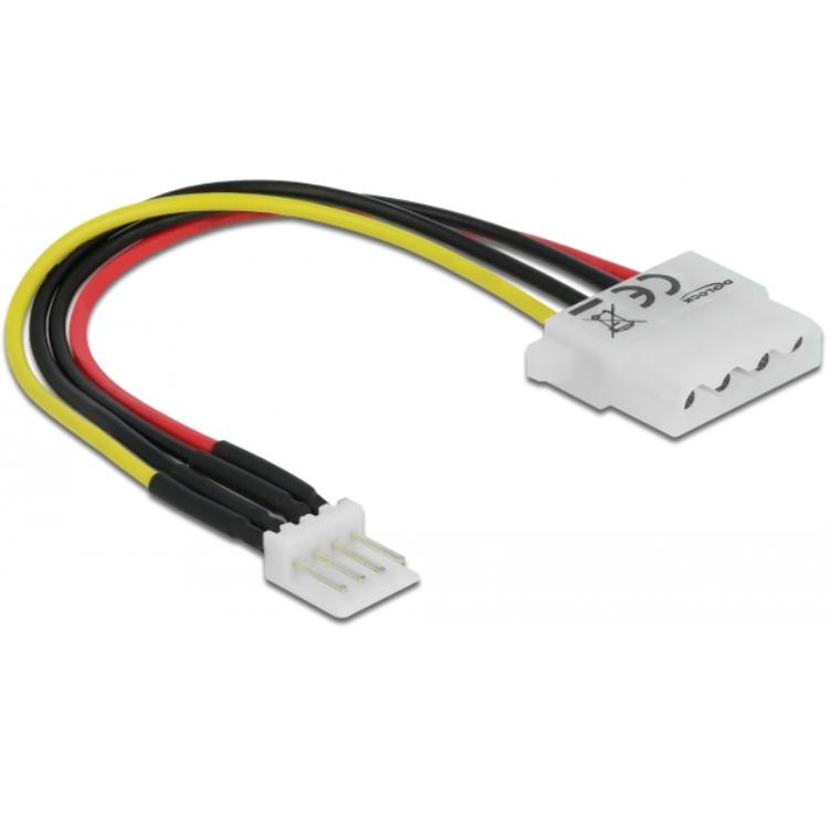 Molex til fdd strømkabel