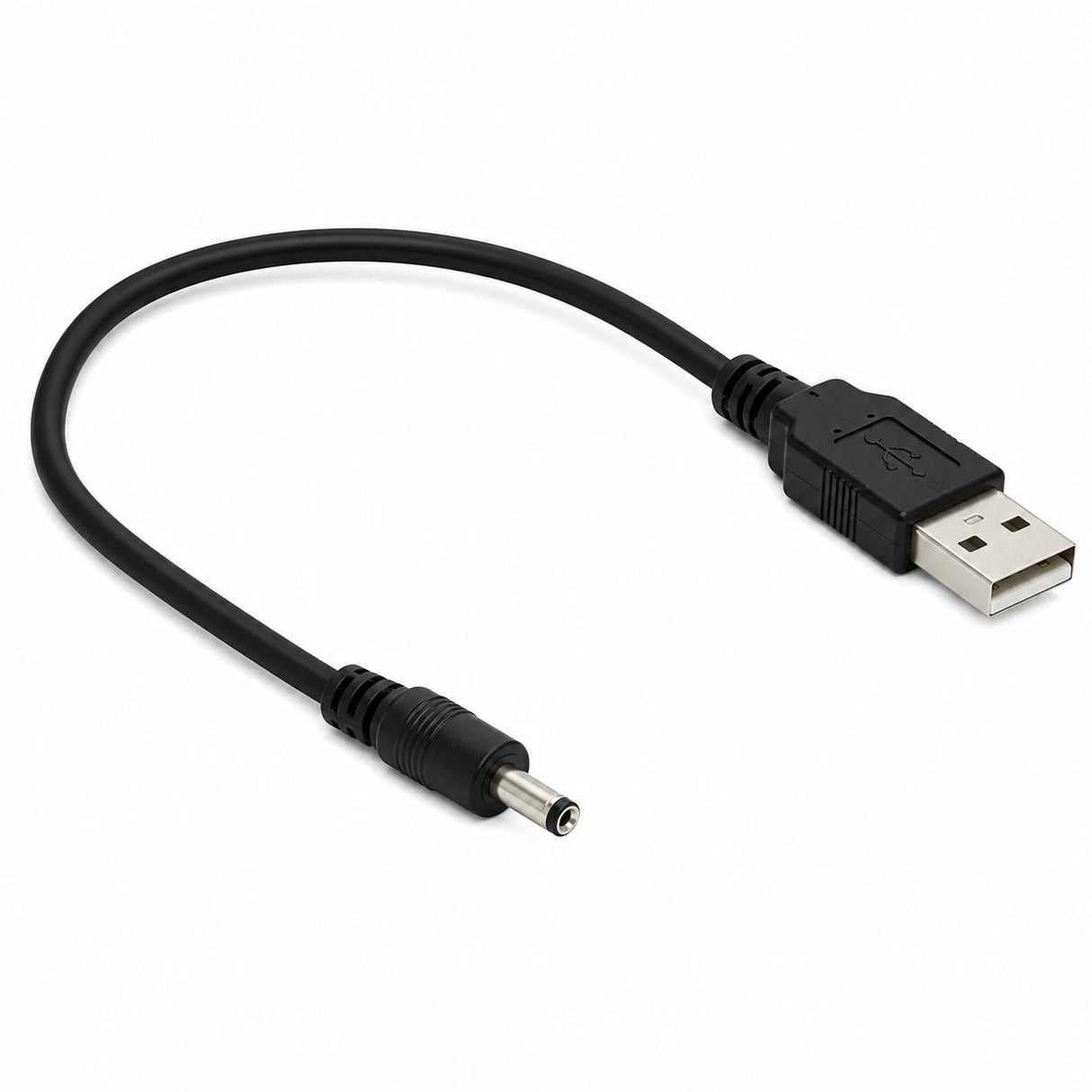 USB-A til DC strømkabel