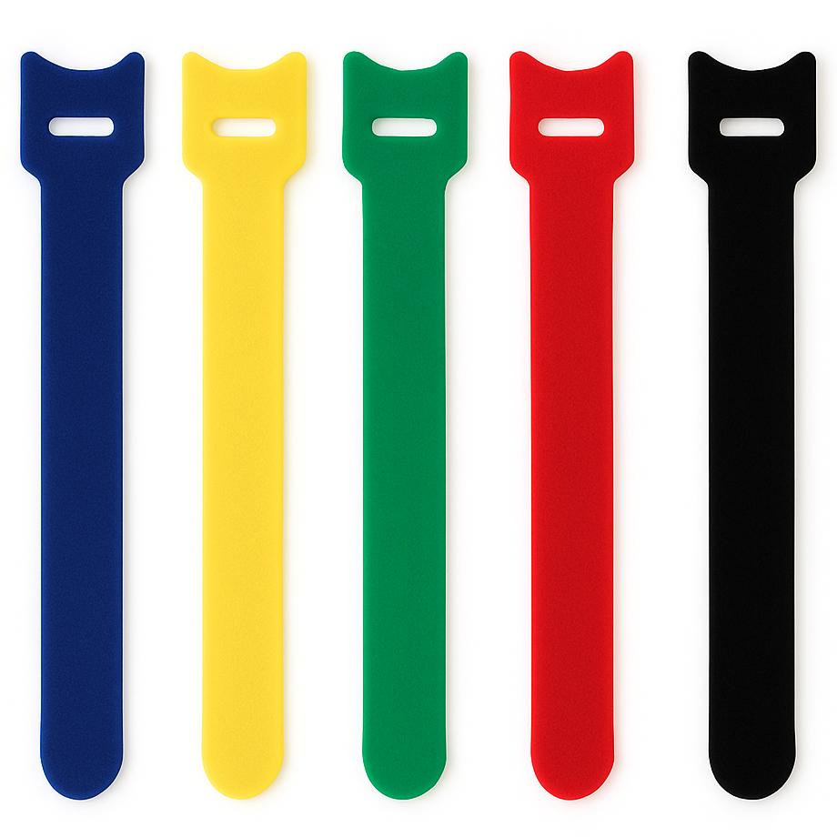 Velcro kabelbindesæt