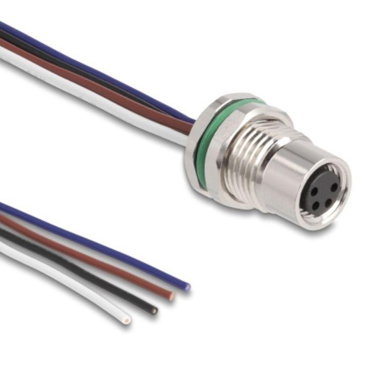 M8 panel kabel