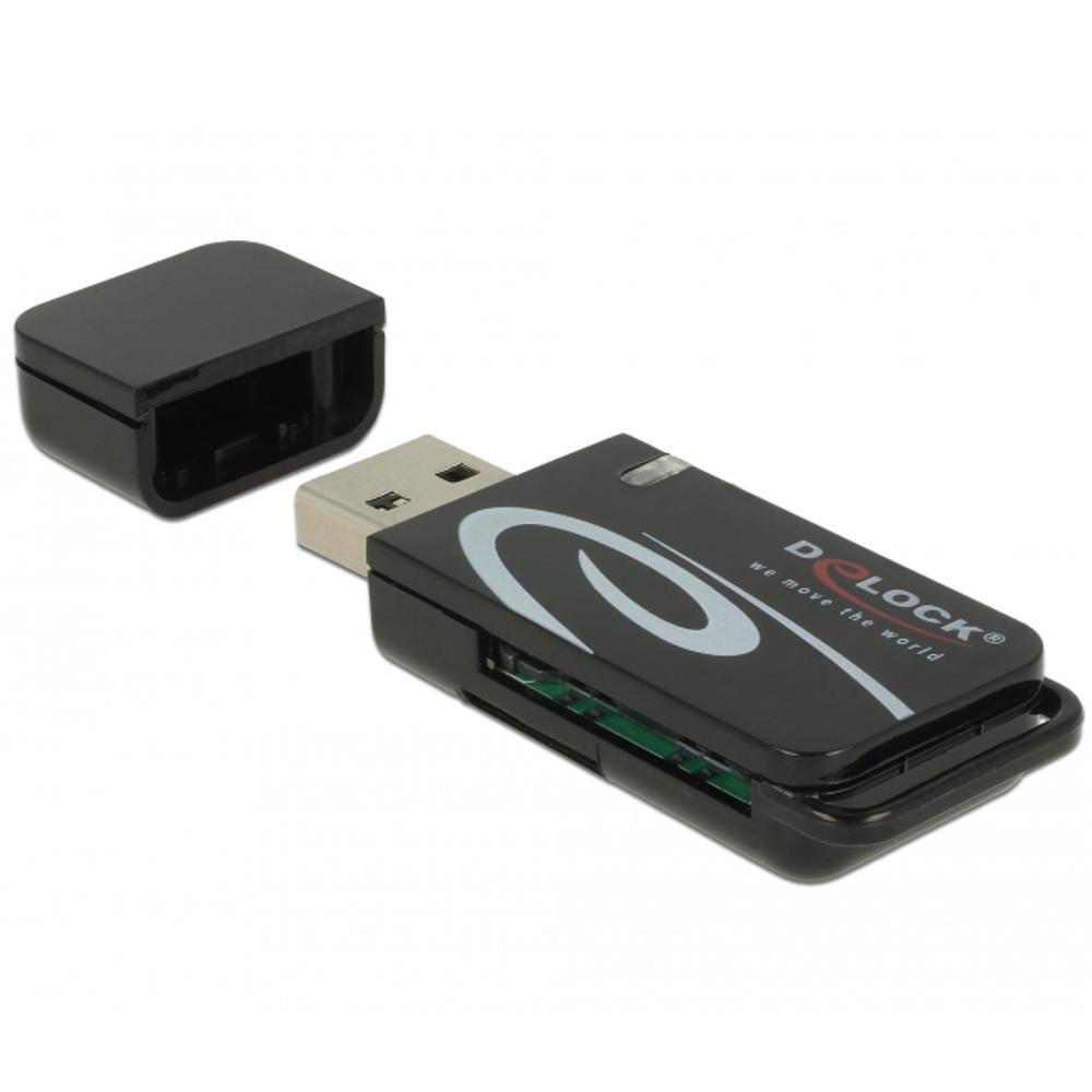 USB kortlæser