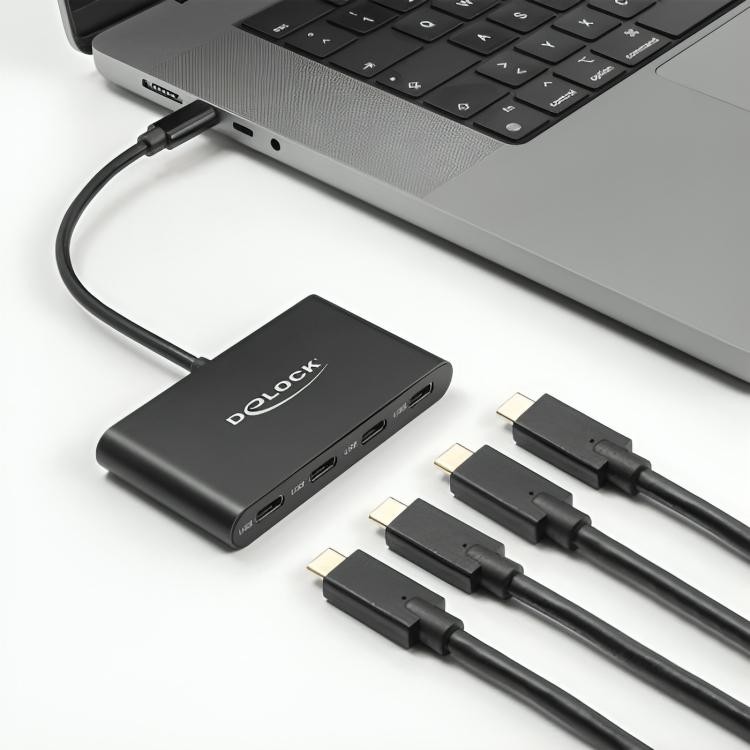 Imp usb c hub - 4 porte