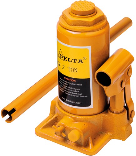 Delta hydraulische vijzel | 2 ton - sg.gr.02000 sg.gr.02000