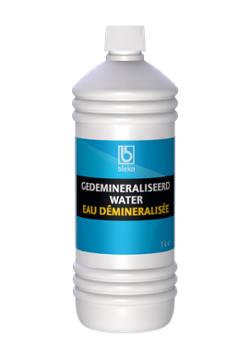 Bleko demineraliseret vand 1l (16850)