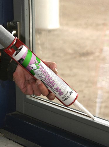 Den braven zwaluw hybriseal 2ps 290ml bruin - 10879300 - 10879300