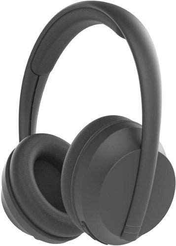 Enzo Denver trådløst headset Bluetooth mat sort - 7120870