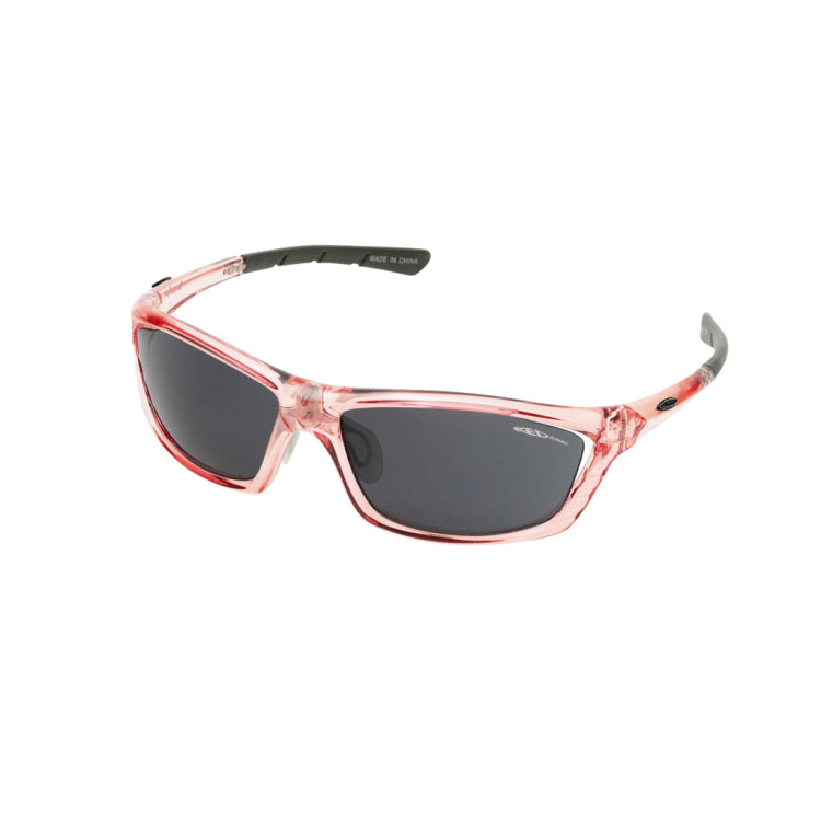 Ked cykelbriller lyserosa unisize