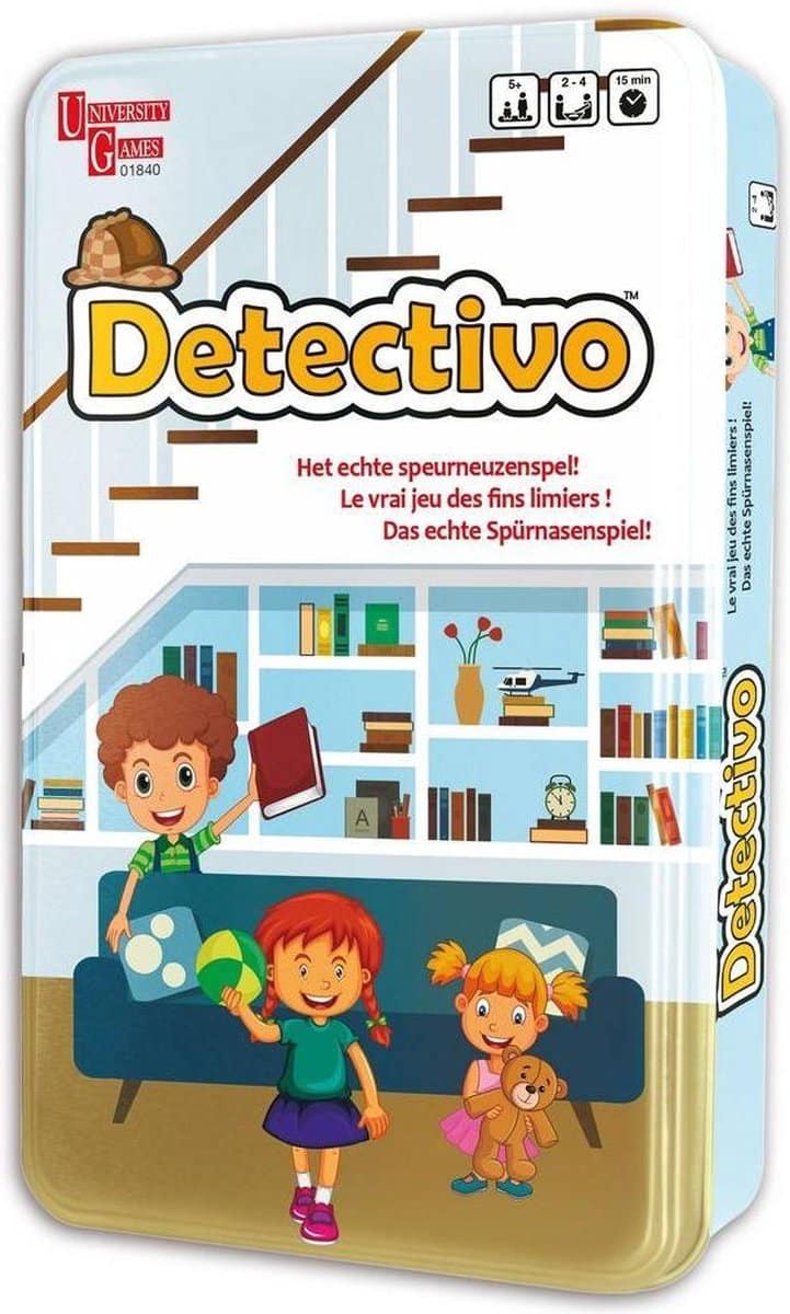 Universitetsspil universitetsspildetektiv