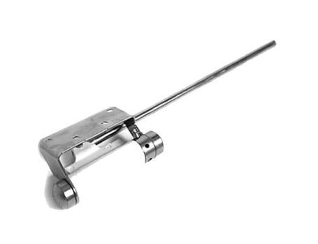 Dulimex dørlukker 24 cm 120 mm - vægt 3