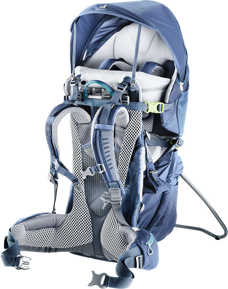 Deuter kid comfort pro - barnevogn