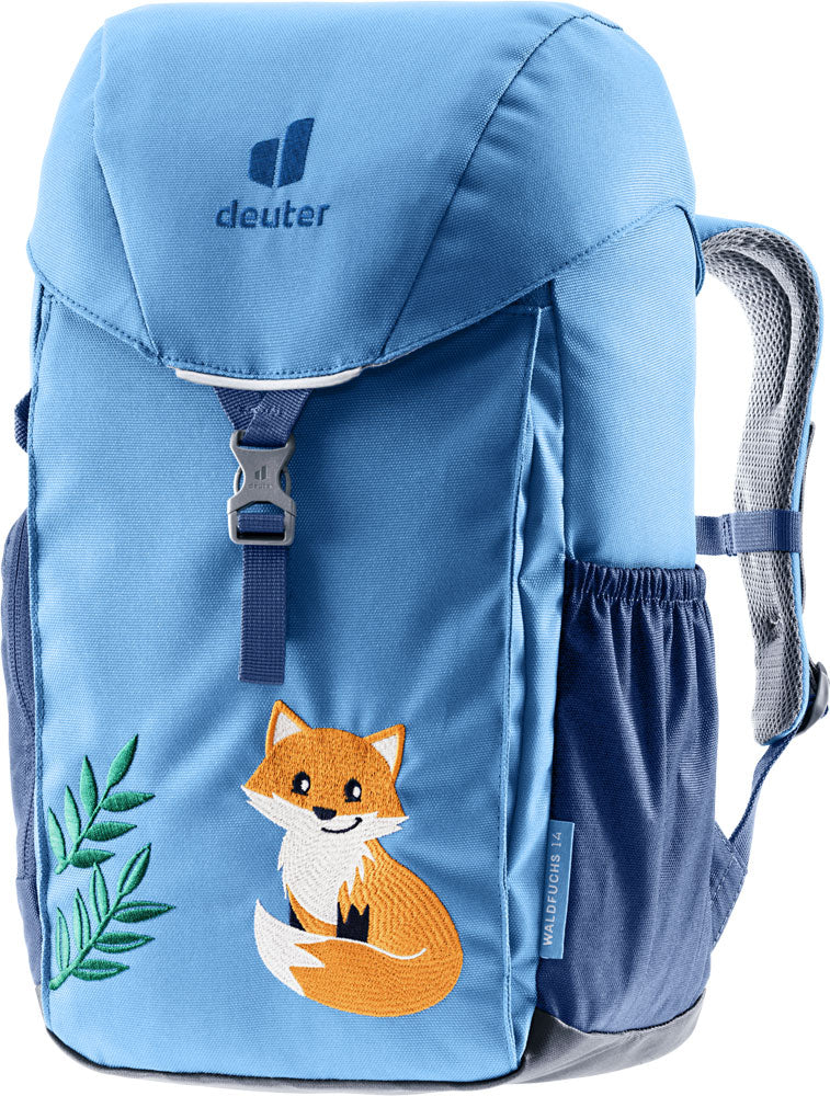 Deuter waldfuchs 14 - rygsæk til børn