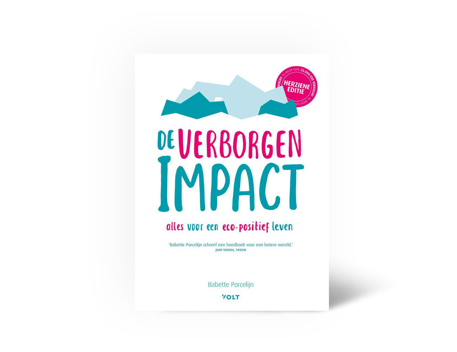 Boekhuis -bog - De Hidden Impact