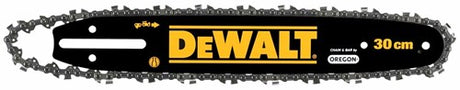 Dewalt tilbehør 30cm kæde + sværd til motorsav (oregon) - dt20665-qz