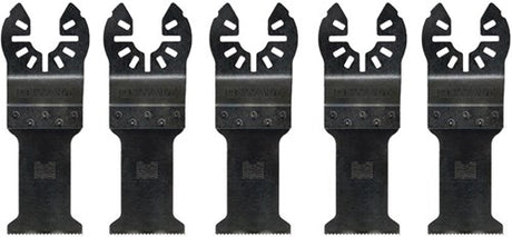 Dewalt tilbehør bim dyksavklinge træ med søm 43x31mm - dt20723-qz