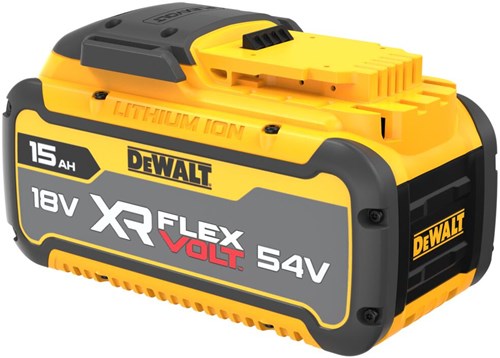 Dewalt dcb549 batteri 15.0ah 54v xr flexvolt