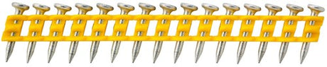 Dewalt accessoires dcn8901057 nagels verzinkt 57x2.6mm voor dcn890 betontacker 510 stuks - dcn8901057