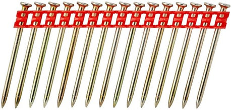Dewalt dcn8903048 - ekstra hårde betonsøm - 48 mm x 3,0 mm - 510 stk - til dcn890 - galvaniseret