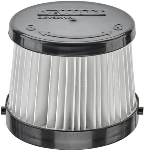 Dewalt accessoires dcv5011h-xj | vervangfilter (2 stuks) voor dcv501ln - dcv5011h-xj