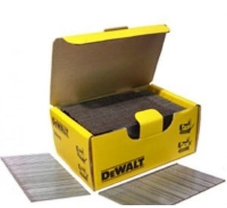 Dewalt tilbehør dnbt1830gz 18 gauge galvaniserede søm 1,25x30mm 5000 styk - dnbt1830gz
