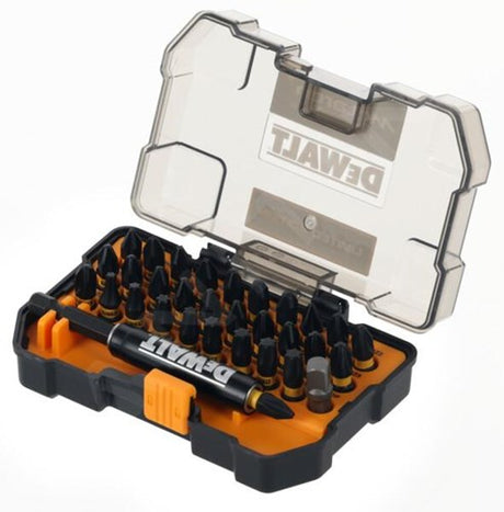 Dewalt accessoires dewalt flextorq serie - impact set - 32 delig - mclaren limited edition