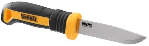 Dewalt tilbehør dwht1-10354 | handelskniv | fast klinge - dwht1-10354