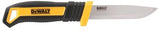 Dewalt tilbehør dwht1-10354 | handelskniv | fast klinge - dwht1-10354