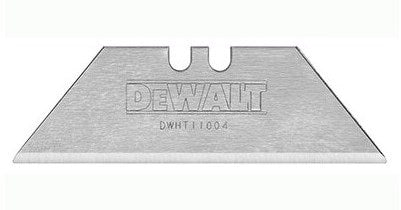 Dewalt dwht11004-2 - trapezformede klinger - 10 stk - induktionshærdet