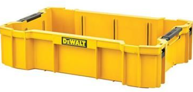 Dewalt tilbehør dwst83408-1 | toughsystem 2.0 | dyb værktøjsskuffe - dwst83408-1