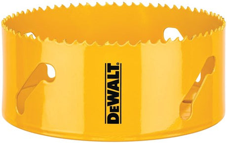 Dewalt accessoires gatenzaag | bi-metaal | ø121 mm | zaagdiepte 40 mm - dt90343-qz