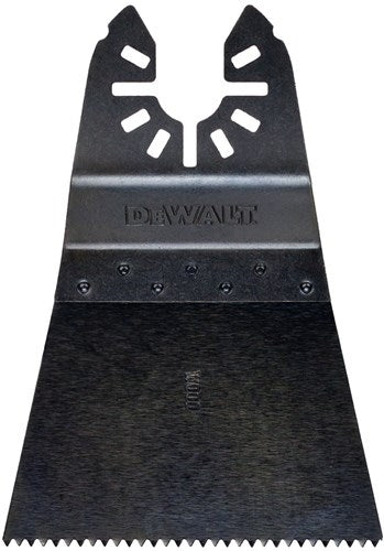 Dewalt tilbehør hcs dyksavklinge hurtig savning 43x66mm - dt20705-qz