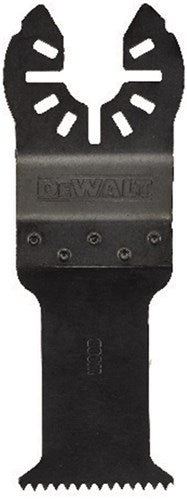 Dewalt tilbehør hcs dyksavklinge hurtig savning 43x31mm - dt20704-qz