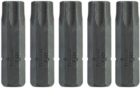 Imp dewalt tilbehør act torsion 25mm torx t40 - dt7373-qz