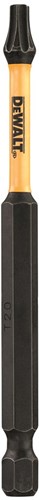 Imp dewalt tilbehør act torsion 85mm tx20 - dt70568t-qz