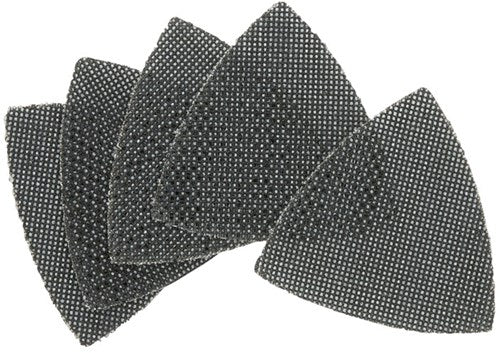 Dewalt tilbehør mesh slibe net 93x93mm k120 | 5 stk - dtm3093-qz